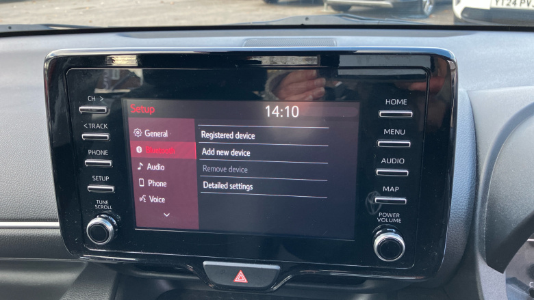 Toyota Yaris 1.5 Hybrid Icon 5dr CVT Hybrid Hatchback